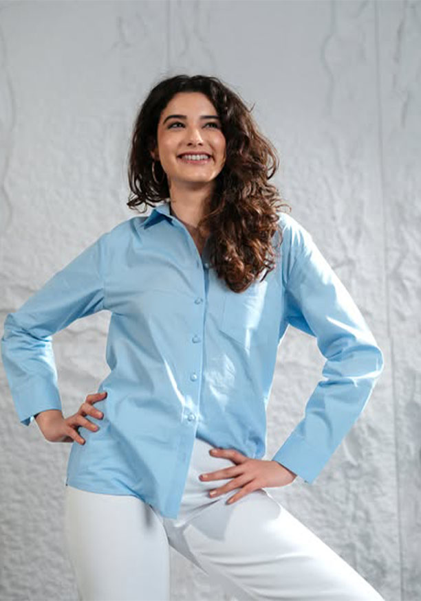 ALESSIA EMBRIODERY SHIRT